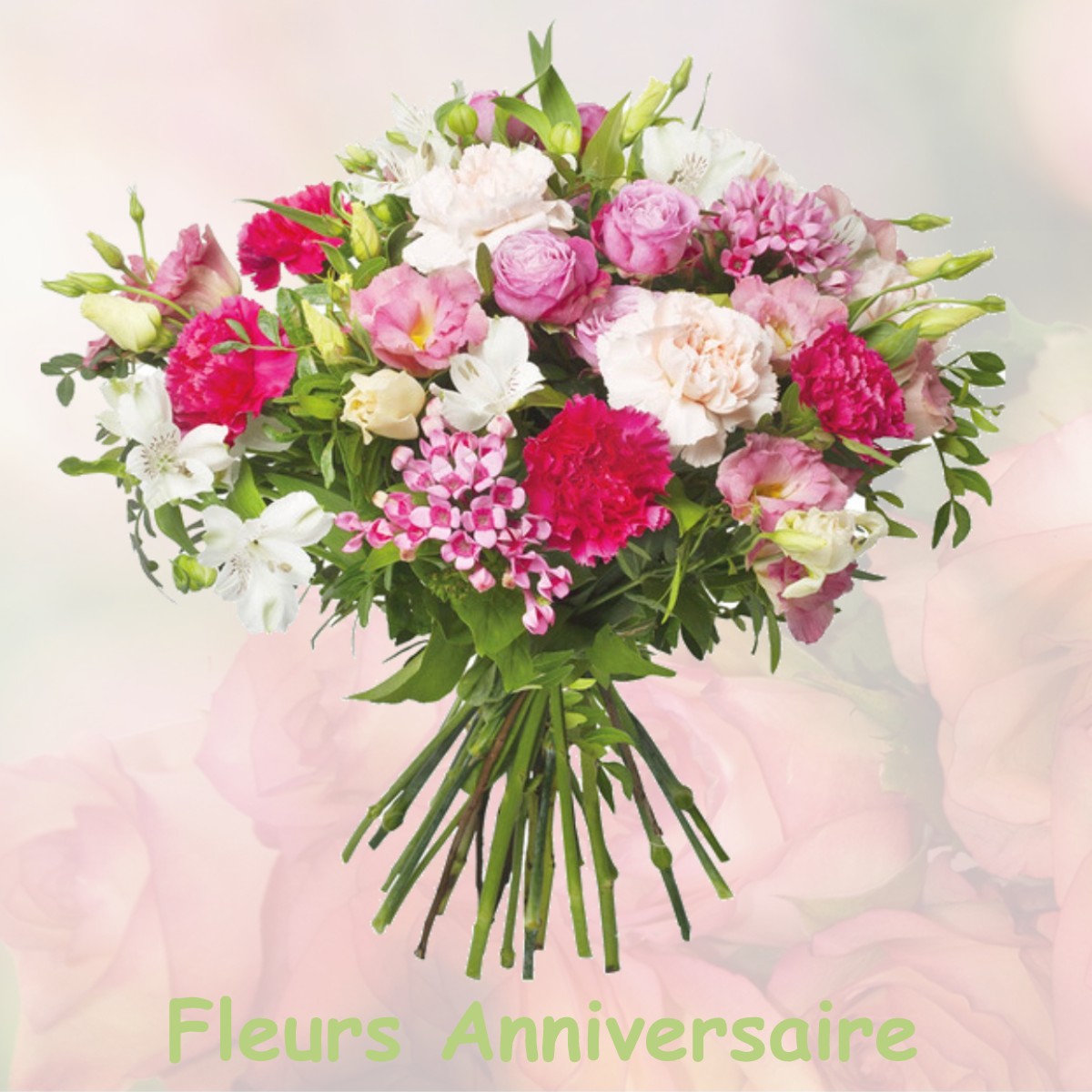 fleurs anniversaire SAIZENAY