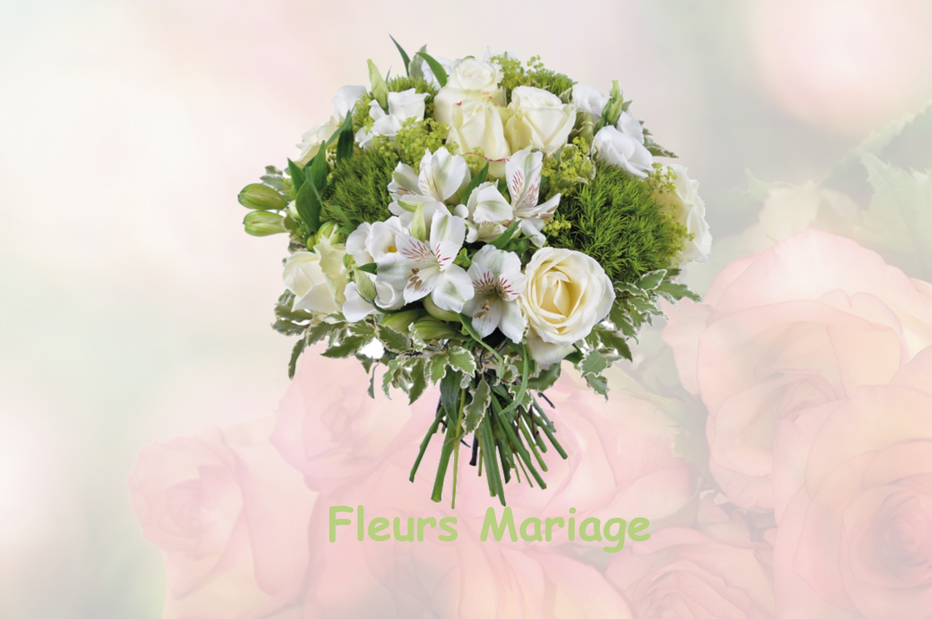 fleurs mariage SAIZENAY