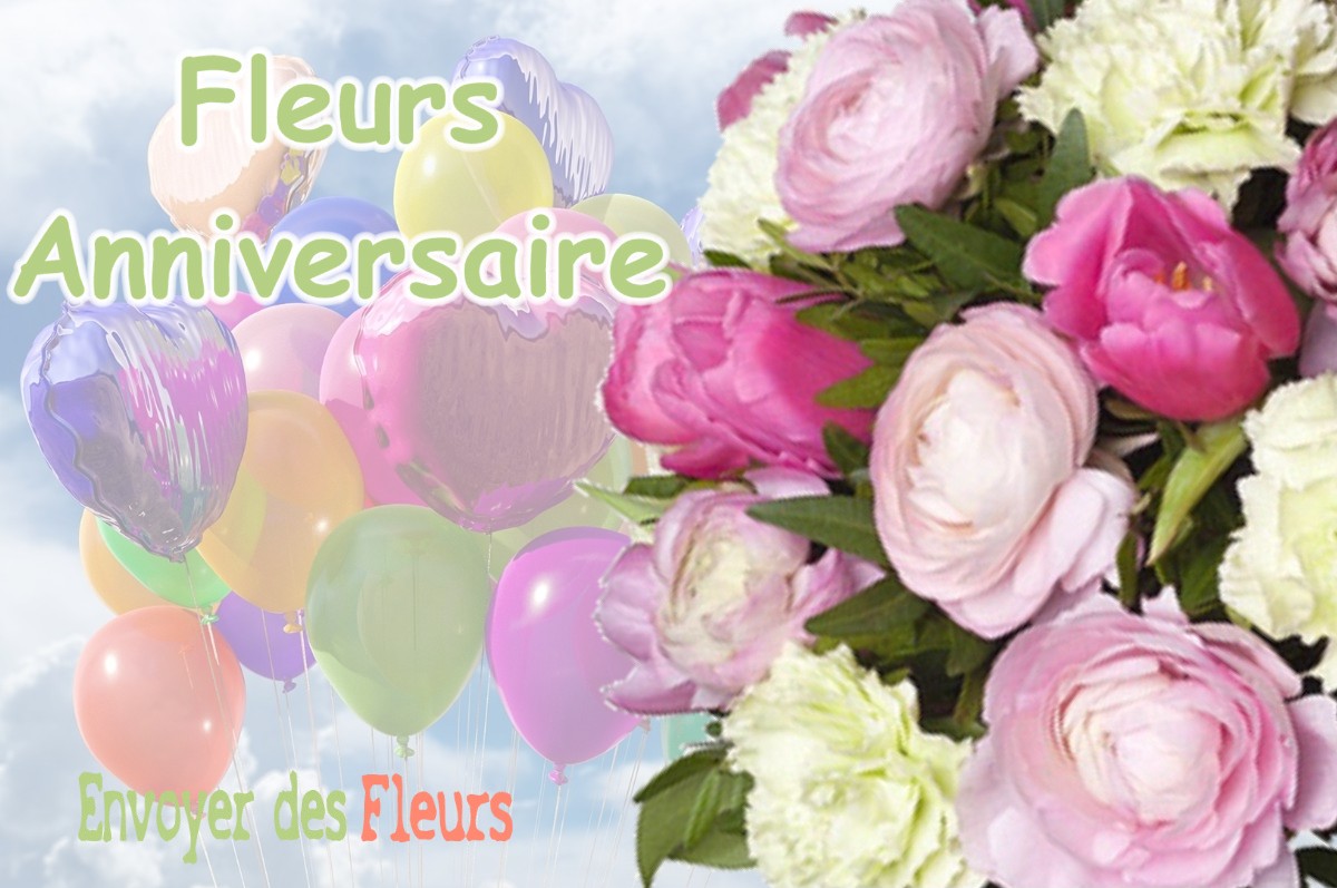 lIVRAISON FLEURS ANNIVERSAIRE à SAIZENAY