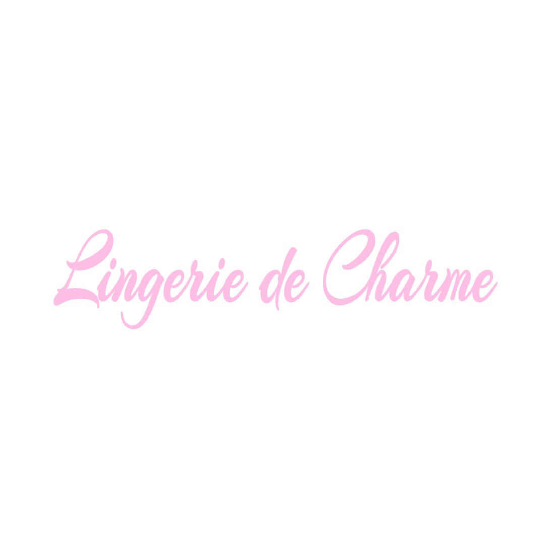 LINGERIE DE CHARME SAIZENAY